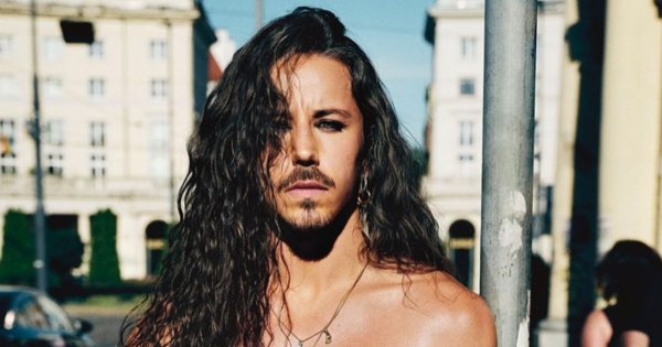 Michał Szpak ma krótkie włosy! "Młody wilczek z Wall Street" - napisał fan. Faktycznie?