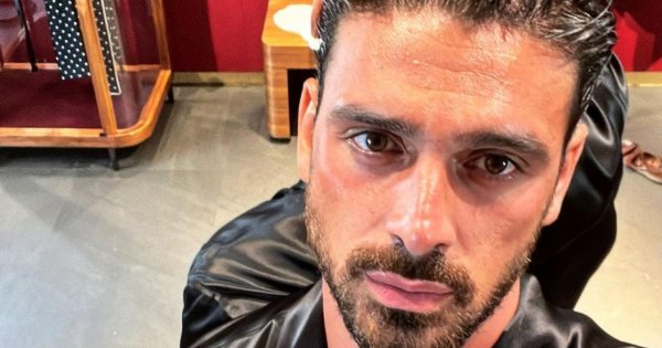 Michele Morrone jest nieuleczalnie chory! Gwiazdor "365 dni", wyznał, jak się czuje