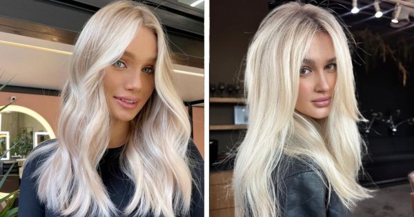 Milky blonde to koloryzacyjny hit na jesień 2023! Przedstawiamy 15 najmodniejszych propozycji