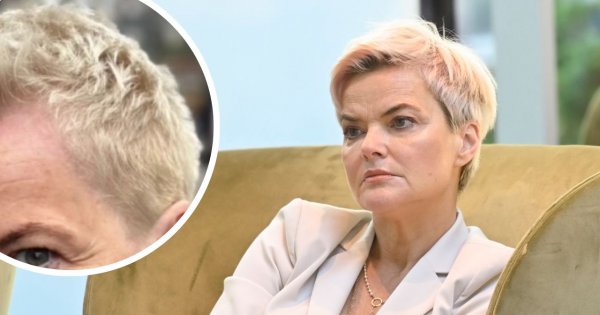 Monika Richardson ścięła włosy "na chłopaka". Fani nie są zachwyceni... "Szału nie ma"