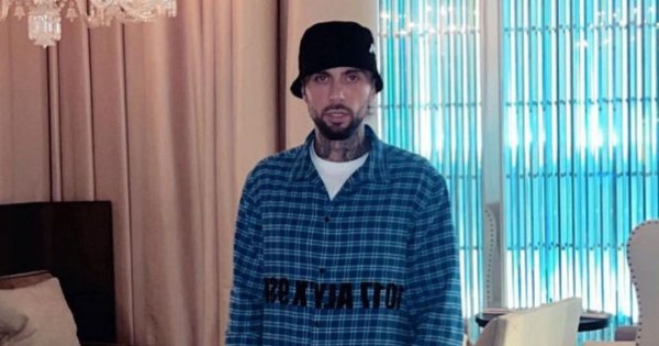 Malik Montana pokazał zdjęcie z synem. Pod postem posypały się gratulacje