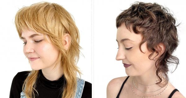 Jak układać fryzurę mullet hair? 15 najnowszych propozycji