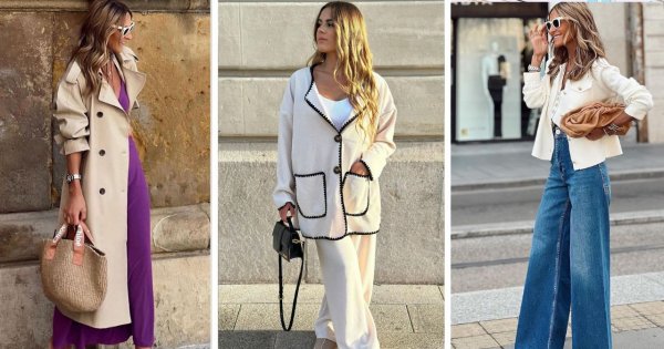 Jesienna moda wg #ootd na Instagramie. 15 ciekawych stylizacji na jesień 2023