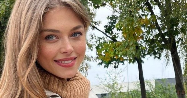 Mieszkania gwiazd: Joanna Opozda pokazała luksusową kuchnię. Są biele i marmury