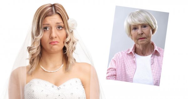 "Mama nie przyjdzie na mój cywilny, bo twierdzi, że ślub to się bierze w kościele"