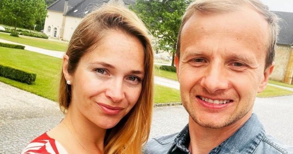 Marta Paszkin z "Rolnik szuka żony" w sensualnej sesji z ciążowym brzuszkiem. Jej mąż nie był zachwycony