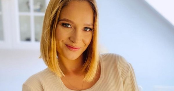 Marta Paszkin z "Rolnik szuka żony" pokazała ciążowy brzuszek i odpowiedziała na pytanie o płeć dziecka