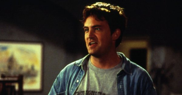 Matthew Perry w ostatnich dniach publikował niepokojące posty. Fanów szokuje ostatnie zdjęcie aktora