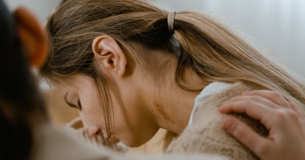 "Powiedział mi, że mnie zdradził. Obarczył mnie winą, bo nie miałam sylwetki osy"