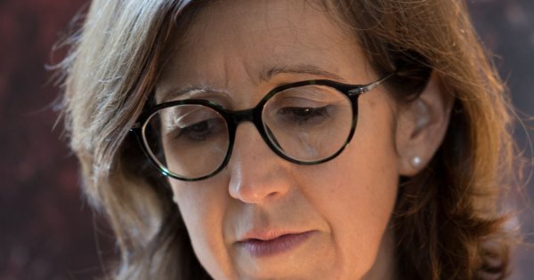 "Zapytałam męża, czy mogę sobie kupić bluzeczkę za 5 zł. Jego odpowiedź sprawiła, że się popłakałam"