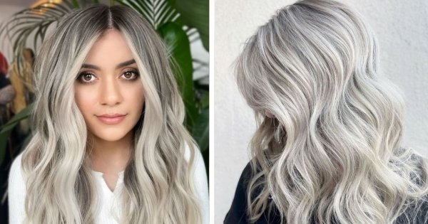 Jak uzyskać popielaty blond? Jedyny sposób na osiągnięcie tego modnego odcienia