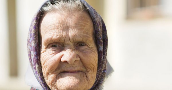 "Moja prababcia ma 95 lat, wygląda na 80 i cieszy się życiem. Też bym tak chciała w jej wieku"