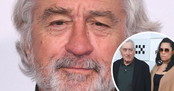 Robert de Niro oburzył wszystkie matki? 80-letni tata wyznał, że nie zajmuje się niemowlęciem. To zadanie mamy