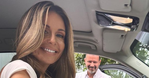 Małgorzata Rozenek-Majdan i sześciu chłopa! Informacje z nowego planu zdjęciowego szokują