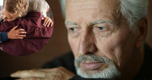 "Nie mogę spotykać się z moimi wnukami. Synowa mówi, że jestem staroświecki i nie nadążam za młodymi"