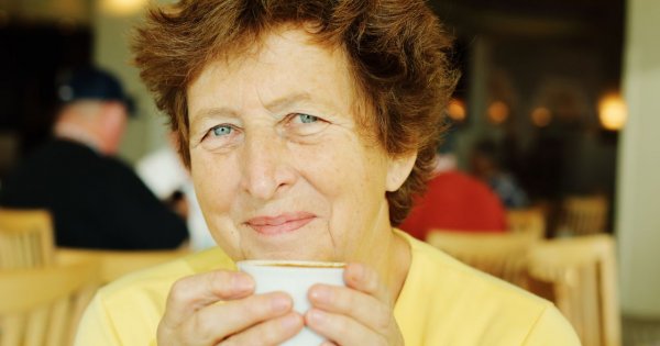 "Syn najchętniej zamknąłby mnie w domu opieki. A ja chcę jeszcze korzystać z życia"