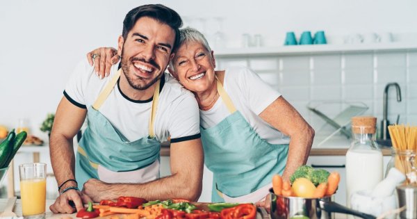 "Partnerka nie chce mieszkać z moją mamą. Ale ja mam z nią dobrze. Za nic nie płacę"