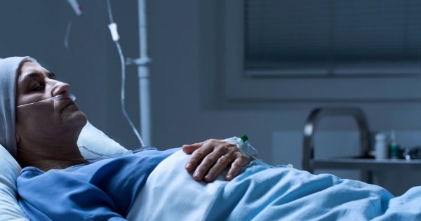 "Moja mama jest poważnie chora i przebywa w szpitalu. Nie zamierzam jej odwiedzić"