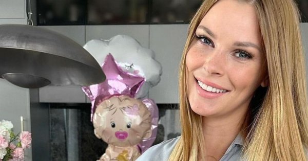 Ciężarna Małgorzata Tomaszewska martwi się o swoją posadę w TVP? Zdradziła, jakie ma plany