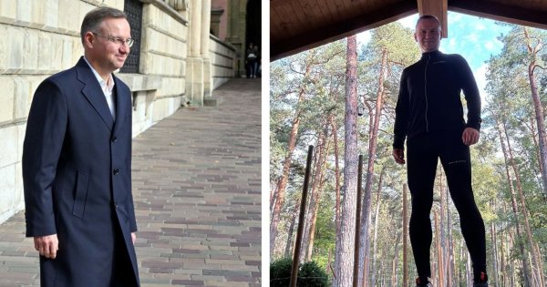 Zaczął dbać o formę i kilogramy poleciały w dół! 51-latek przeszedł szokującą metamorfozę!