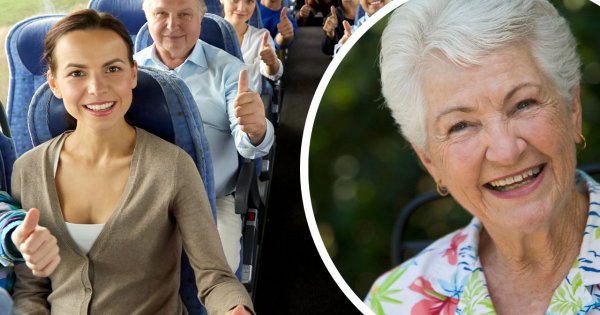 "Pojechałam na wycieczkę z kołem gospodyń. Spodziewałam się spokoju i modlitwy... Co tam się działo!"