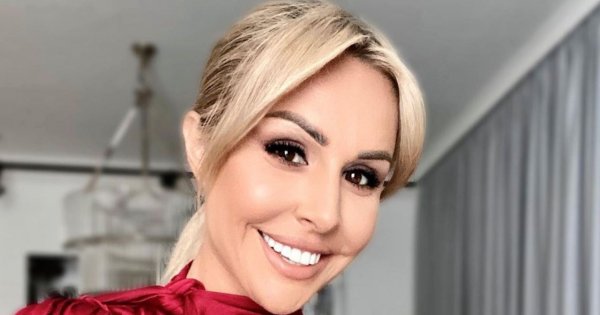 Blanka Lipińska pokazała twarz ukochanego! To z okazji 2. rocznicy związku, którą świętują w bajecznie drogiej restauracji