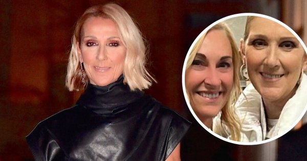Dawno niewidziana Celine Dion na świeżutkim zdjęciu! Od czasu straszliwej diagnozy rzadko pokazuje się publicznie
