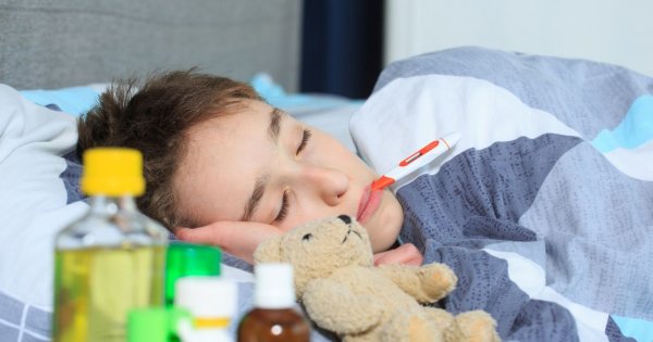 "Nasze dziecko zachorowało, a mąż wezwał do pomocy mamusię! Jeszcze teściowej mi tu brakowało"