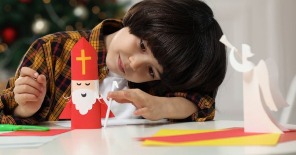 "Syn tak się cieszył na kolejne Mikołajki, a mąż wszystko zepsuł. Przecież to za wcześnie"