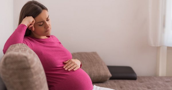 "Moja żona jest w ciąży i dużo przytyła. Staram się ją motywować, żeby schudła, a ona się obraża"