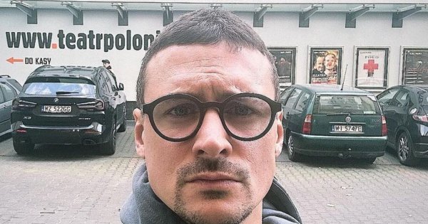 Mateusz Damięcki zwrócił się z ważnym apelem do internautów. To jego pierwsze nagranie po śmierci ojca