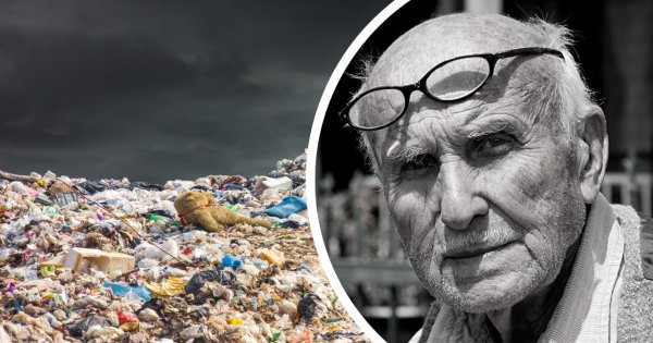"Dziadek Mietek nie potrzebuje już plastikowych kwiatów i zniczy. To z jego wnukami cały ten szpej zostanie na kolejne 500 lat"