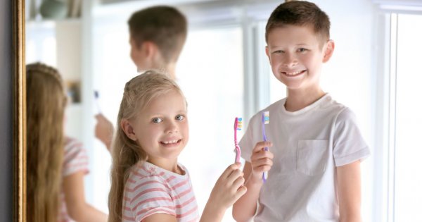 "Myję dzieci tylko w soboty. Dzięki temu w tygodniu mam mniej nerwów! Żałuję, że nie wpadłam na to wcześniej"