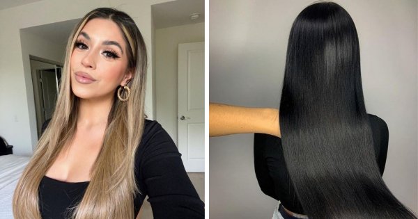 Długie włosy — 3 sposoby na modny efekt fluid hair. 15 lśniących przykładów