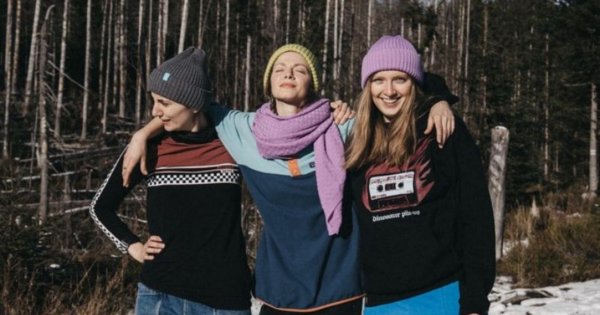 Gorpcore – wełna merino w stylu oznaczającym komfort