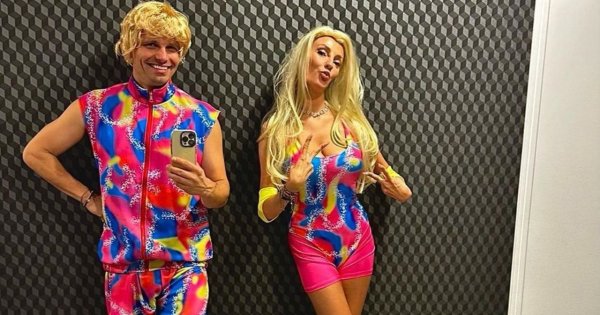 Marcin Hakiel z dziećmi i z nową ukochaną. Cóż za uroczy obrazek