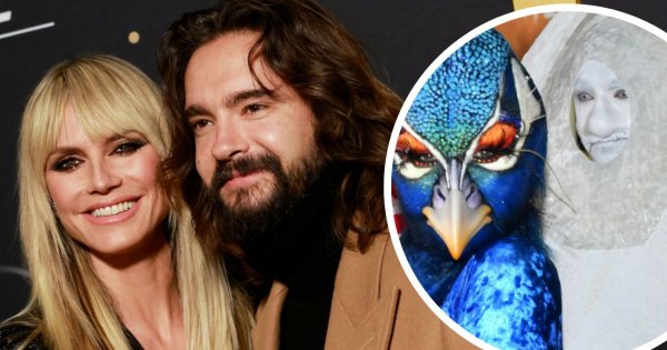 Heidi Klum znów zaskoczyła przebraniem na Halloween! Ale to strój jej męża naprawdę szokuje