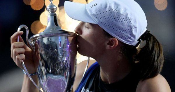Iga Świątek dostanie bajeczny przelew za wygraną w WTA. Jej rówieśnicy mogą tylko pomarzyć o takich zarobkach
