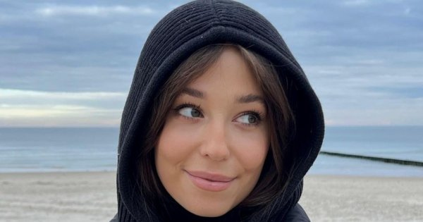 Izabella Krzan pokazała zdjęcie mamy. Pani Bożena jest zjawiskowo piękna!