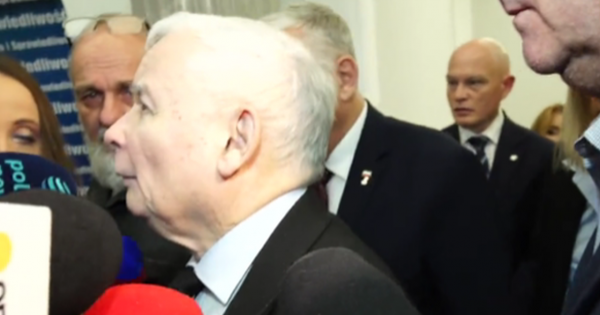 Starszy pan czuje się coraz gorzej? "Zachowywał się jak ostatni lump". Wideo zaniepokoiło internautów