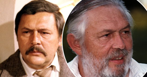 Aktor ze "Znachora" zakochał się w młodszej o 18 lat studentce. Ich romans przerodził się w miłość