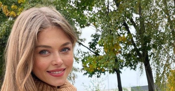 Joanna Opozda pokazała zdjęcie z małpą. Przytyk w komentarzach to hit dnia!