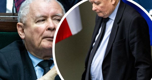 Starszy pan wciąż z prywatną ochroną. Niedługo ma ją stracić, a dziennikarz go o to zapytał