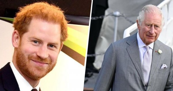 Książę Harry pomimo próśb odmówił swojemu ojcu. To wszystko w urodziny króla...