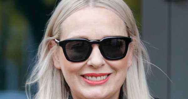 Katarzyna Nosowska opowiedziała o fantazji swojego partnera. "Wybrnęłam"