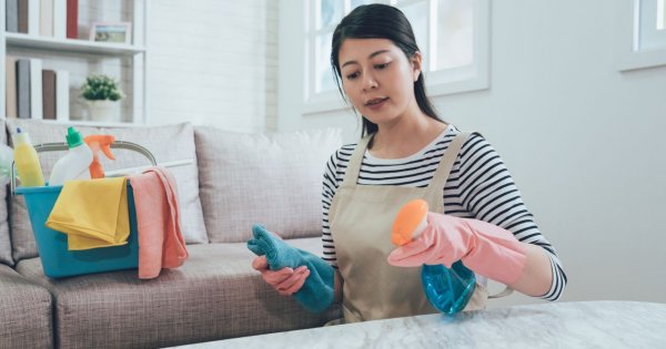 "Pracuję w domu jak na etacie, więc oczekuję od męża konkretnej wypłaty"