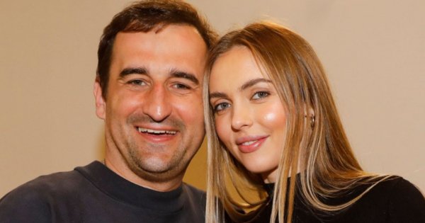 Michał Koterski i Marcela Leszczak zrzucili ciuchy i pokazali gorące ujęcia! W komentarzach aż zawrzało
