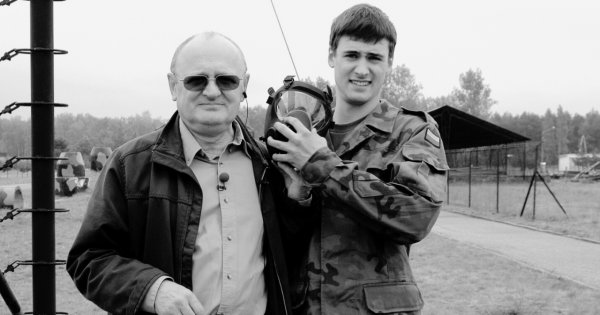 Żałoba w rodzinie Damięckich. Odszedł znany aktor filmowy i teatralny