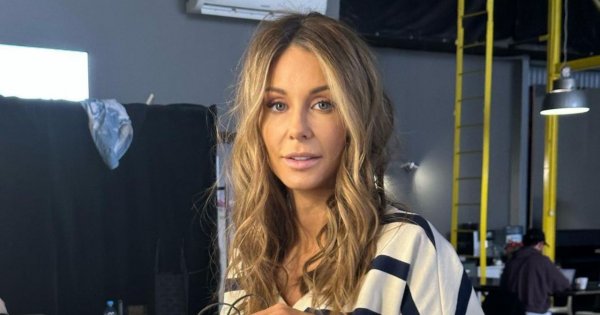 Małgorzata Rozenek leży w masce tlenowej! Co się stało celebrytce?