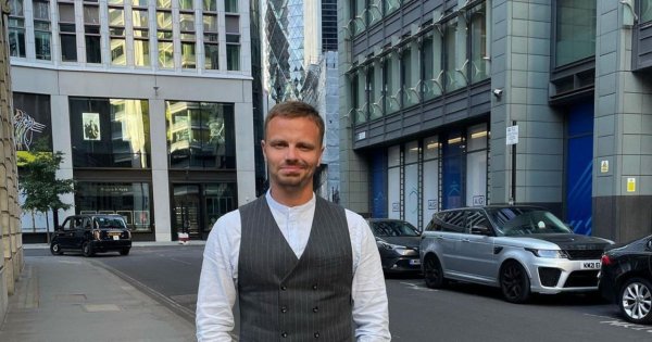 Marcin Hakiel zrobił sobie trzy nowe tatuaże! Jeden z nich wykonał z ukochaną